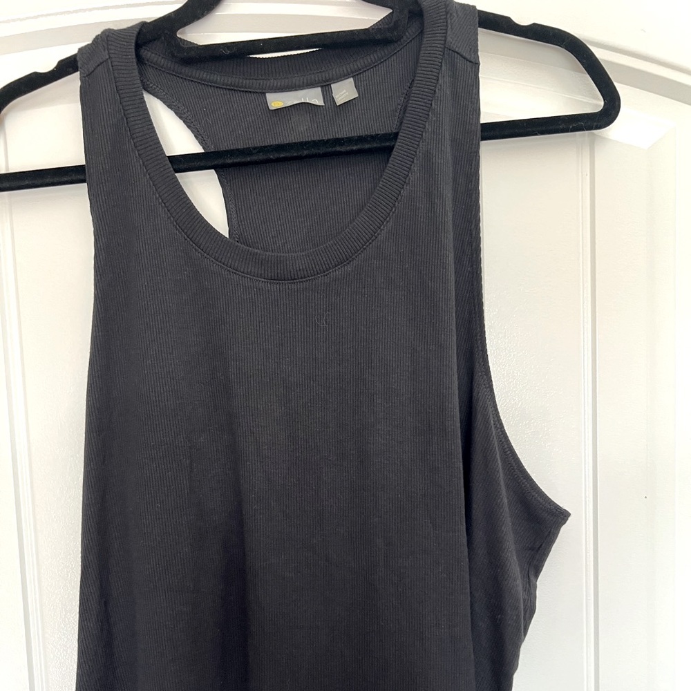 Zella sleeveless tank xxl black
